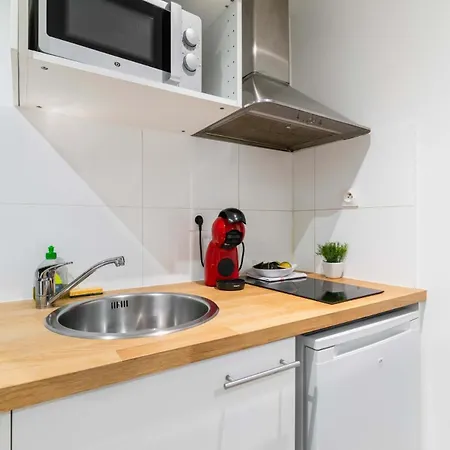 Apartment Neuf 40m2 Aux Lilas - 4p - Flat-guest Les Lilas
