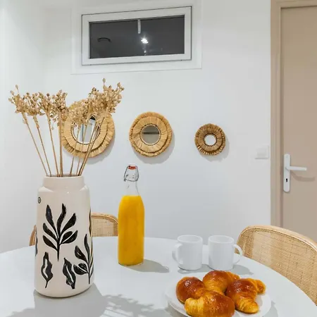 Neuf 40m2 Aux Lilas - 4p - Flat-guest Apartment