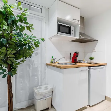 Apartment Neuf 40m2 Aux Lilas - 4p - Flat-guest