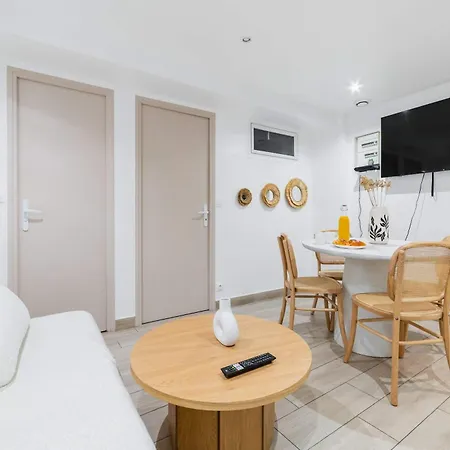 Apartament Neuf 40m2 Aux Lilas - 4p - Flat-guest *