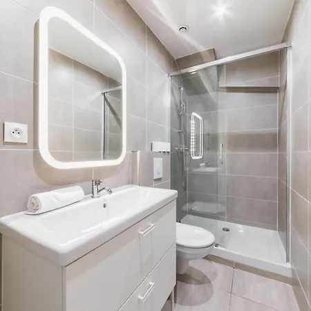 Neuf 40m2 Aux Lilas - 4p - Flat-guest Apartament